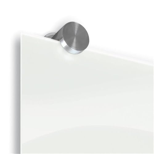 Best-Rite 32"W x 4.3"H / Glossy White / 2x3 Dry Erase Boards