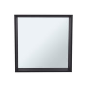 DEPOT E-SHOP Black Wengue / 1 Medicine Cabinets