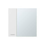 DEPOT E-SHOP White / 1 Medicine Cabinets