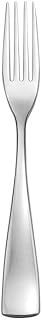 Oneida T672FDEF Reflection Stainless Steel Salad & Dessert Fork Silver
