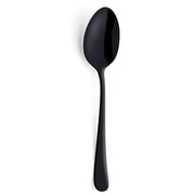Amefa Coffee spoon x12 / Matte Black / 1 Teaspoons