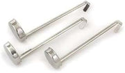 Royal Industries Ladle, Stainless Steel, 3 Oz, Silver