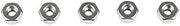 Hobart NS-031-08 PKG of 5 NUT