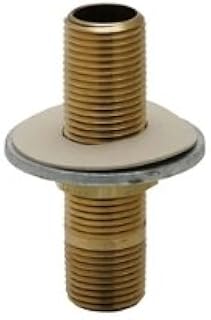 Chicago Faucets Inlet Shank, 3" L, 1/2"-14 NPT