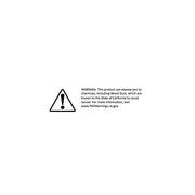 Ghent Standard / 48"W x 72"H / 2 Inch Grid Dry Erase Boards