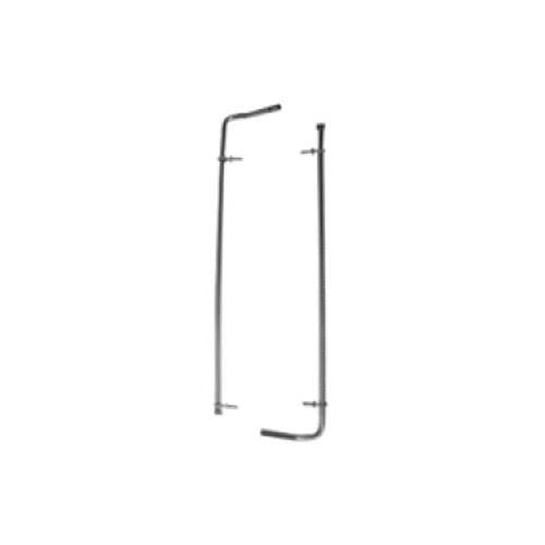 30 in Built-In Grill Lighter Tube Assembly by Crown Verity – Model ZCV-8032-BI-K