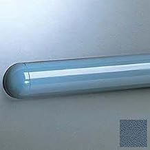 Rounded Accent Rail W/Textured Finish, 2"H x 12'L, Windsor Blue