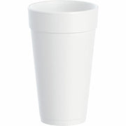 DART White / 20.0 ounces / 20 Ounces Cups