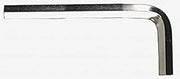 Wiha 35116 3 x 61mm Hex L-Key Short Arm Nickel