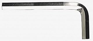 Wiha 35116 3 x 61mm Hex L-Key Short Arm Nickel