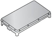 ALFA International HS6102 Hot Plate Kit for Wrappers, 8" X 15"