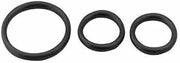 Moen 0.5 in. Dia. Silicone O-Ring Kit 3 pk