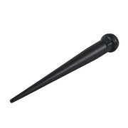KLEIN TOOLS 1-1/16-Inch x 10-Inch / Broad Head / Factory Pin Punches