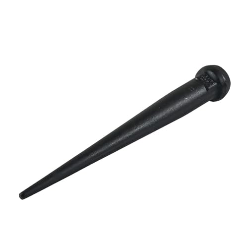 KLEIN TOOLS 1-1/16-Inch x 10-Inch / Broad Head / Factory Pin Punches