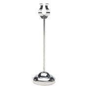 HUBERT 8" / chrome Store Sign Holders