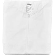 Global Industrial 3X-Large / White / Industrial Coveralls