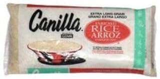 Goya Canilla Extra Fancy Long Grain Rice, 1 Pound (Pack of 30)