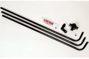 Dial Water Distributor Kit 3 Way Side Draft Tube