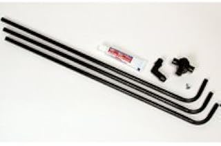 Dial Water Distributor Kit 3 Way Side Draft Tube
