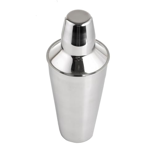 Tablecraft 28-Ounce / Stainless Steel / 28.0 ounces Cocktail Shakers