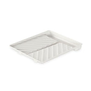 Nordic Ware White / 11.9" x 10.3" x 1.3" / Bacon Tray & Food Defroster Bakers