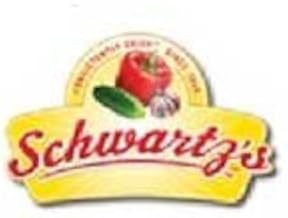 Bay Valley Foods Premium Schwartzs Label Kosher Spear Dill Pickle, 5 Gallon -- 1 each.
