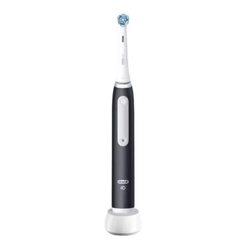 Oral-B Coloured / 1 Count (Pack of 1) / Matte Black Rotating