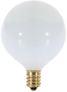 Satco BULB GLOBE 25G16 1/2/W