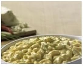 Blount Buffalo Style Macaroni and Cheese Entree, 4 Pound -- 4 per case.