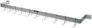 Franklin - 51240-53 in x 8 1/2 in Wall Mount Pot Rack