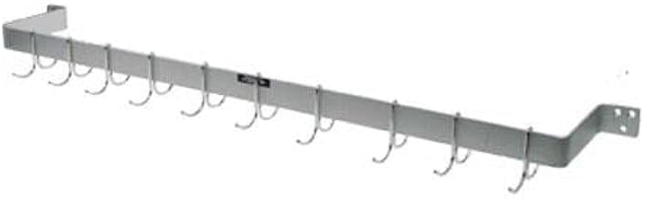 Franklin - 51240-53 in x 8 1/2 in Wall Mount Pot Rack