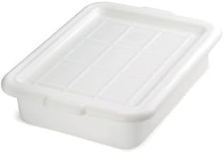 Tablecraft Products F1529 Freezer Food Storage Box, 5"