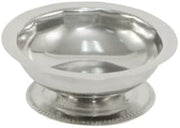 CAC Stainless TTSD-35 Footed Sherbet Dish 3.5 oz.