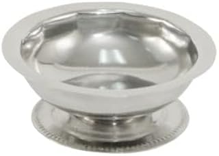 CAC Stainless TTSD-35 Footed Sherbet Dish 3.5 oz.