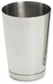 Royal Industries Shaker Cup, Stainless Steel, 16 oz, Silver
