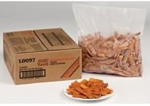 Sweet Things Ribcut Sweet Potato Fry, 5 Pound -- 3 per case.