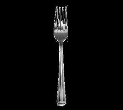 ITI IFRG-221 Rio Grande Dinner Fork, 7.125" Length, 18 Stainless Steel (Pack of 12)