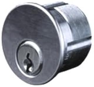 102281-7 MORTISE CYLINDER by Detex