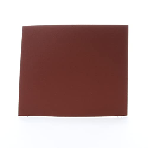 3M P220 Grit / 9" x 11" / Maroon Sanding Sheets