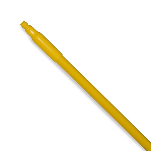 SPARTA Yellow / 1 / 48 inches (Pack of 1) Broom Handles