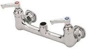 Royal Industries Wall-Mounted Faucet Body, 8"