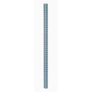 5' High Angle Post by Global Industrial – 5, Alloy Steel, Grey, Model 790CP101