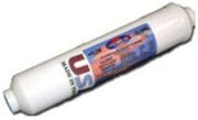 Omnipure SCL10-A 2" x 10" GAC & Phosphate Scale Inhibitor Inline Cartridge