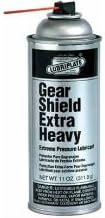 Lubriplate 293-L0152-063 Gear Shield Series Open Gear Grease - 11oz Capacity Wt - 2 NLGI Grade