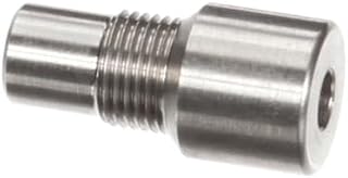 Replacement For Compatible With 104050 Robot Coupe R2 3L Bowl Stain/St Ring Genuine OEM ROB104050