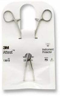 3M Health Care 13915 Comply Instrument Protector (Pack of 1000)