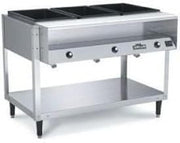 Vollrath 38005 ServeWell 5-Well S/S 76 x 32 x 34 Hot Food Table