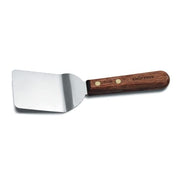 Dexter Russell 19660 Mini Turner - Rosewood Handled by Dexter-Russell – Medium, Stainless Steel, brown/silver, Model 973-032