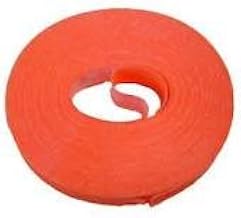 Genuine Velcro One-Wrap Self Gripping Straps, 2 inch wide x 75 ft. length, ORANGE