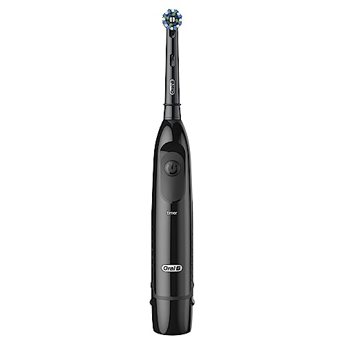 Oral-B 1 Count (Pack of 1) / Black / Pro-Health Clinical Superior Clean Black Rotating